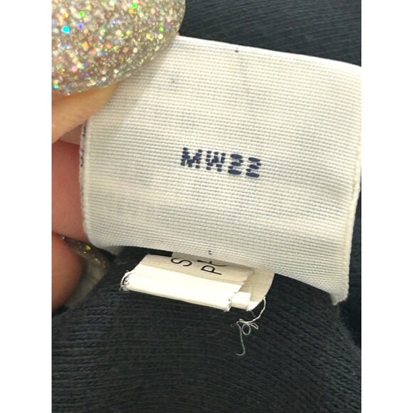 Polo By Ralph Lauren Men’s Shirt L Black Short Sleeve 2-Button Collar Red Logo - Picture 9 of 11